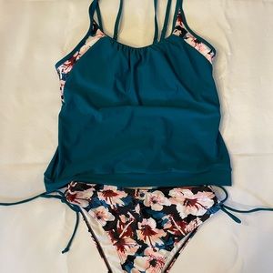 Beachsissi tankini set